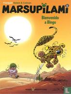Marsupilami - Bienvenido a Bingo - 2019, Eén stripboek, Verzenden, Zo goed als nieuw, Colman, Stéphane.