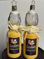 Brigitte Müller-Blech: fles advocaat (eierlikör), 2 stuks,, Nieuw