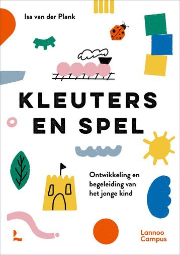 Kleuters en spel (9789401496131, Isa van der Plank) beschikbaar voor biedingen