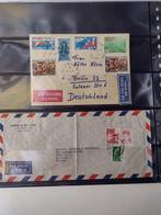 Wereld 1955/2000 - 342 brieven uit de hele wereld,