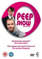 Peep Show: Series 8 DVD (2012) David Mitchell cert 15, Zo goed als nieuw, Verzenden