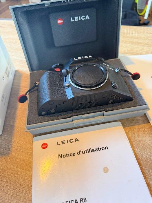 Leica R8 Single lens reflex camera (SLR), Verzamelen, Foto-apparatuur en Filmapparatuur