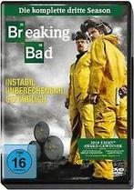 Breaking Bad - Die komplette dritte Season [4 DVDs] ...  DVD, Zo goed als nieuw, Verzenden
