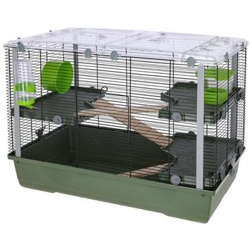 Kooi v. kleine huisd. eva 23 79 x 45 x 60 cm - kerbl