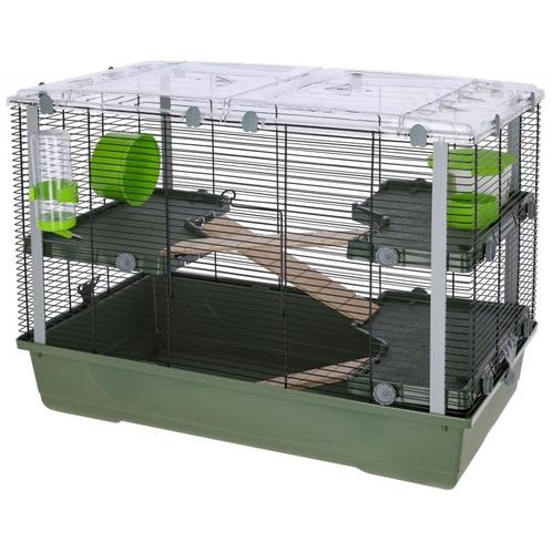 Kooi v. kleine huisd. eva 23 79 x 45 x 60 cm - kerbl, Dieren en Toebehoren, Knaagdieren en Konijnen | Toebehoren, Nieuw