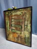 German expressionist school (XX) - The empty seat, Antiek en Kunst