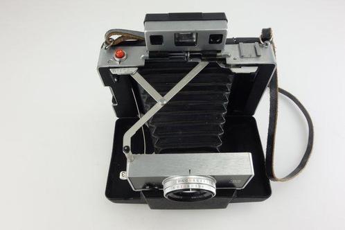 Polaroid Land Camera Model 195 Tomioka Tominon 3,8/114mm, Audio, Tv en Foto, Fotocamera's Analoog