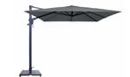 Madison Monaco parasol flex II grey |, Nieuw