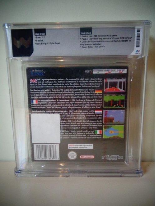 Nintendo - Gameboy Advance - The Legend of Zelda; The, Games en Spelcomputers, Spelcomputers | Overige Accessoires