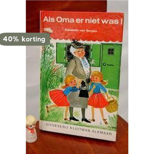 Als oma er niet was 9789020670288 Bergen, Boeken, Overige Boeken, Gelezen, Verzenden