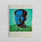 Genummerde Editie ANDY WARHOL Mao, Verzenden
