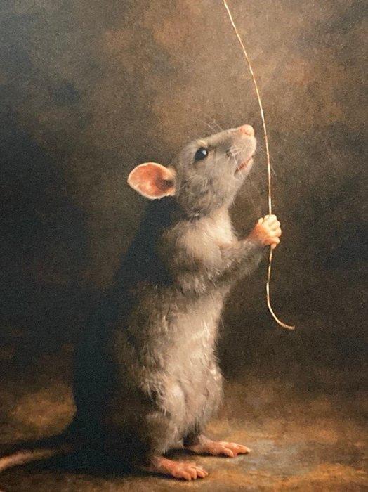 ArtRat (1980) - Belgiam Resistance, Antiquités & Art, Art | Objets design