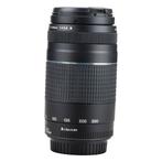 Canon EF 75-300mm F/4-5.6 III met garantie, Audio, Tv en Foto, Foto | Lenzen en Objectieven, Verzenden, Nieuw