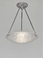 Pierre dAvesn LORRAIN DAUM pendant - Lustre - laiton massif