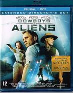 Cowboys and Aliens (blu-ray tweedehands film), Cd's en Dvd's, Blu-ray, Ophalen of Verzenden, Nieuw in verpakking