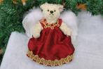 Steiff: kerstboompiek Teddyberen engel Steiff, 2005. -