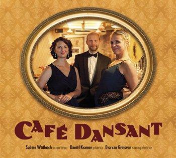 Café Dansant op CD, CD & DVD, DVD | Autres DVD, Envoi