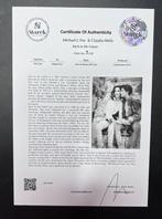 Retour vers le futur, - Michael J. Fox & Claudia Wells -, Verzamelen, Film en Tv, Nieuw