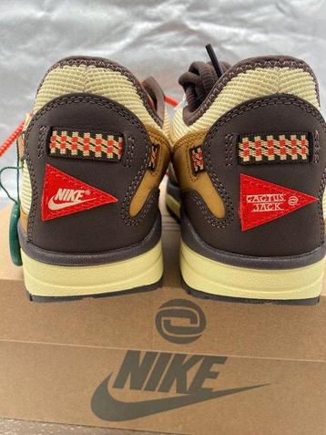 Nike - Nike x Travis Scott, NIKE AIR MAX 1 CACTUS JACK beschikbaar voor biedingen