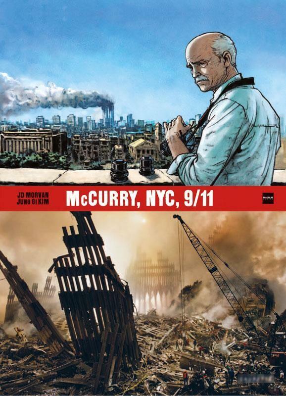 McCurry NY 9/11 / Arboris XL / 3 9789034307064, Boeken, Stripverhalen, Zo goed als nieuw, Verzenden