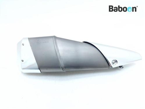 Uitlaatdemper Origineel Suzuki GSX R 750 2008-2010 (GSXR750, Motoren, Onderdelen | Suzuki, Gebruikt, Verzenden