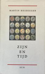 Zij en tijd 9789061686309 M. Heidegger, Verzenden, Gelezen, M. Heidegger