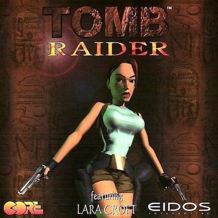 Tomb Raider (PS1 Games) (Playstation 1), Games en Spelcomputers, Games | Sony PlayStation 1, Zo goed als nieuw, Ophalen of Verzenden