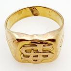 Ring - 18 karaat Geel goud, Nieuw