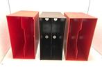 Discofoon/Boa inter - Rek (3) - Plastic - LP houders