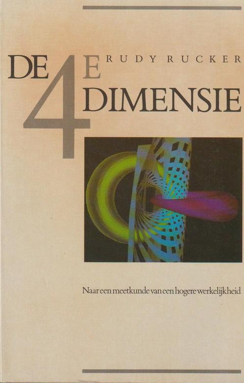 De vierde dimensie / NIEUWE WETENSCHAP CONTACT 9789025465261, Boeken, Filosofie, Gelezen, Verzenden