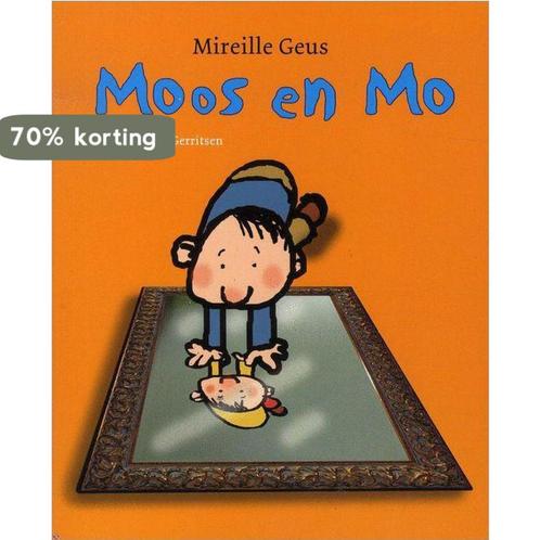 Mo en moos 9789045309217 M. Geus, Boeken, Overige Boeken, Zo goed als nieuw, Verzenden