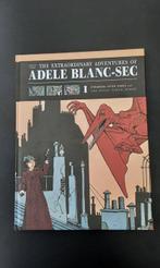 Adele Blanc-Sec 1 & 2 - The extraordinary adventures of, Nieuw