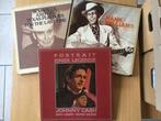 Hank Williams, Johnny Cash, Bob Wills & His Texas Playboys -, Cd's en Dvd's, Nieuw in verpakking