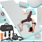 Tweedekans | tectake® - Airtrack mat - Opblaasbare, Sport en Fitness, Ophalen of Verzenden, Nieuw