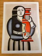 Fernand Leger - Woman Holding a Vase / 1927, Antiek en Kunst