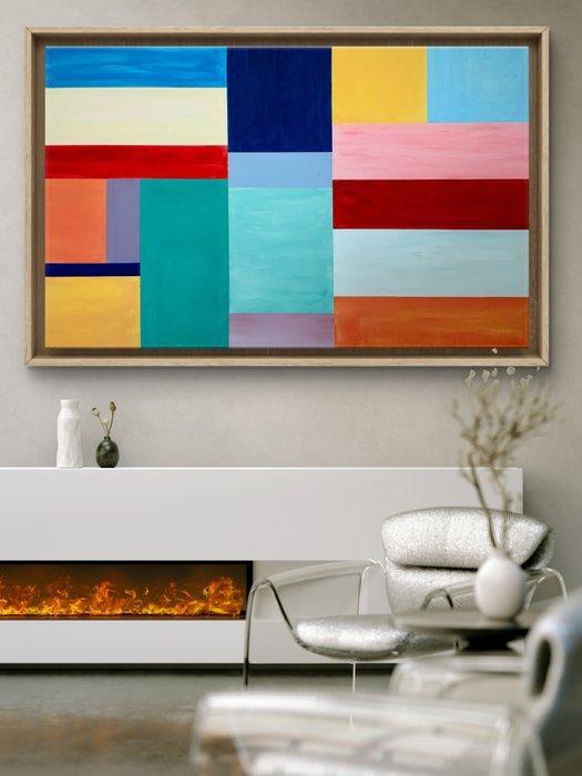 Galiano - Pinning for the moon - XXXL, Antiek en Kunst, Kunst | Designobjecten
