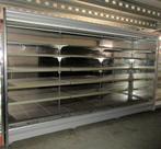 Wandkoeling, Groente- en Fruitwandkoeling RVS, 305cm, zonder, Elektronische apparatuur, Nieuw