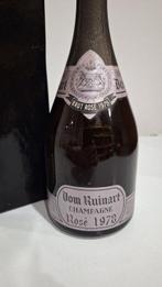 1978 Ruinart, Dom Ruinart - Champagne Rosé, Brut Rose - 1, Collections, Vins