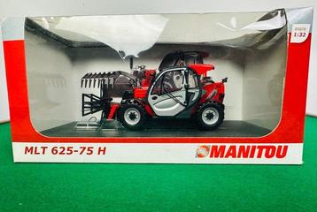 Universal Hobbies 1:32 - Modelmachines - Manitou MLT 625-75