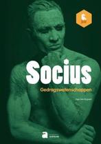 Socius 6 Gedragswetenschappen Leerwerkboek / Leerwerkboek /, Verzenden, Inge Van Bogaert