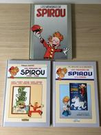 Spirou - 3x C - 3 Album - Eerste druk - 1989/2000, Boeken, Nieuw