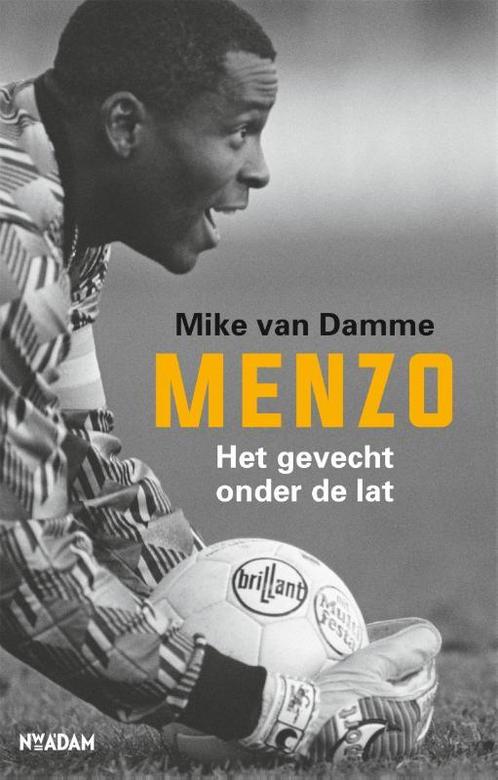 Menzo 9789046826928 Mike van Damme, Boeken, Hobby en Vrije tijd, Gelezen, Verzenden