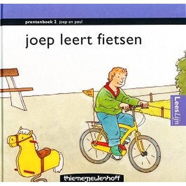 Prentenboek II: Joep leert fietsen, Boeken, Schoolboeken, Verzenden