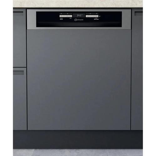 Bauknecht Bbo 3o41 Plt Half Geïntegreerde Vaatwasser 60cm, Huis en Inrichting, Keuken | Keukenbenodigdheden, Ophalen of Verzenden
