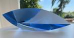 Tomas Brzon Unique - sculptuur, “ Blue water” - 10 cm - Glas, Antiek en Kunst