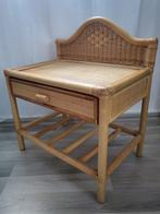 Table de chevet - Rotin, Bambou