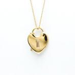 Tiffany & Co. - Ketting met hanger rosegoud