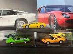 Ixo for Lamborghini + Solido 1:43 - 3 - Voiture miniature -, Hobby en Vrije tijd, Nieuw