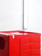 B-Line - Joe Colombo - Trolley - Boby B13 - Pepper Red - ABS