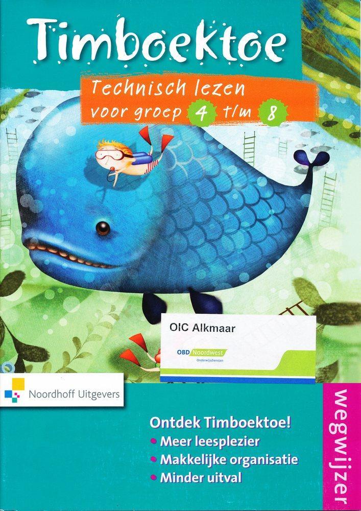 Timboektoe Wegwijzer, Boeken, Schoolboeken, Verzenden